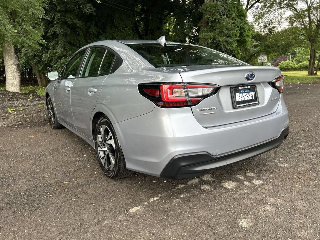 Certified 2025 Subaru Legacy Premium AWD/4WD image 6