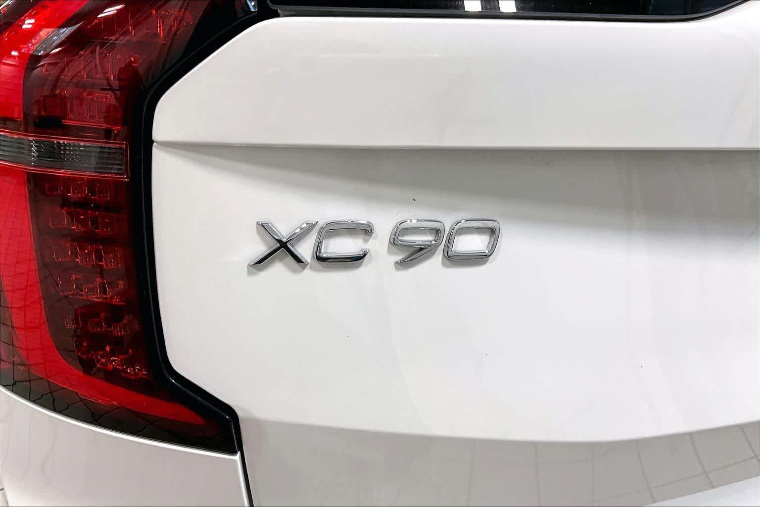New 2026 Volvo XC90 B6 Ultra w/ Protection Package AWD/4WD image 6