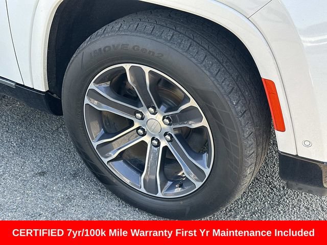 Certified 2023 Jeep Grand Wagoneer 4WD image 8
