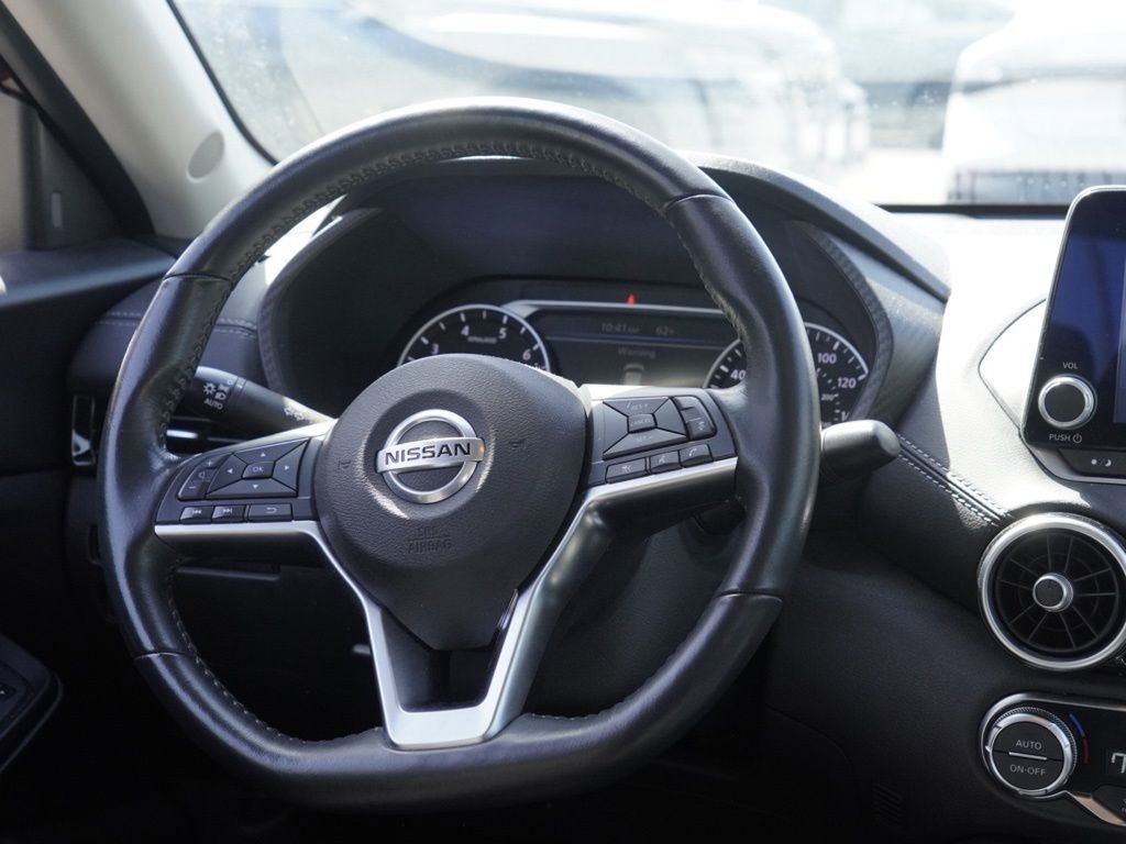 Used 2023 Nissan Sentra SV w/ All-Weather Package image 23