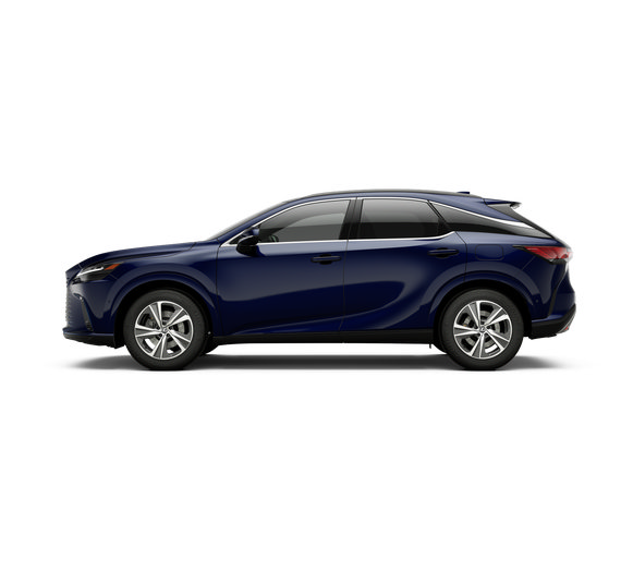 New 2026 Lexus RX 350h w/ Convenience Package AWD/4WD image 3