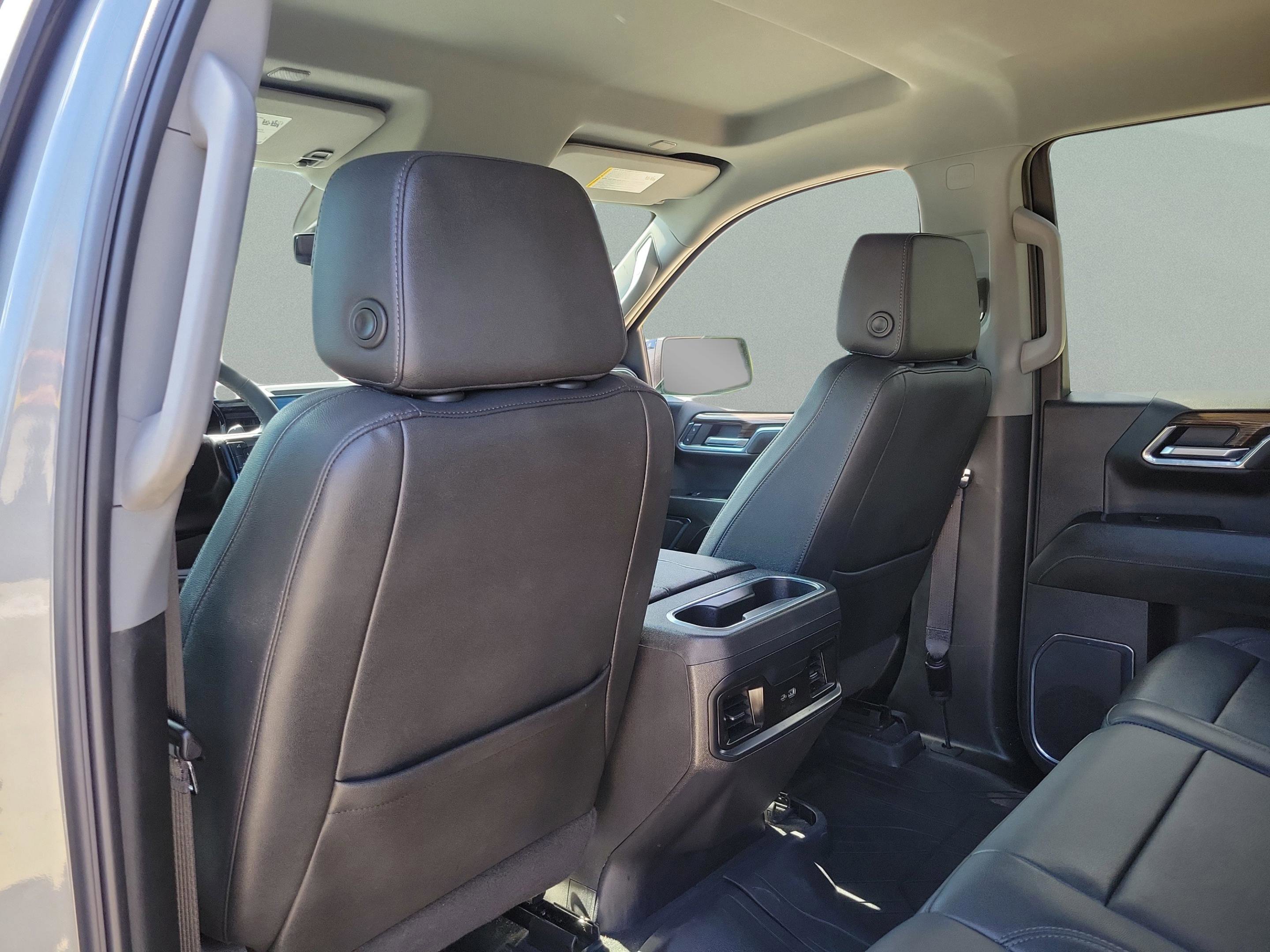 Used 2024 Chevrolet Silverado 1500 RST w/ RST All Star Premium Package image 25