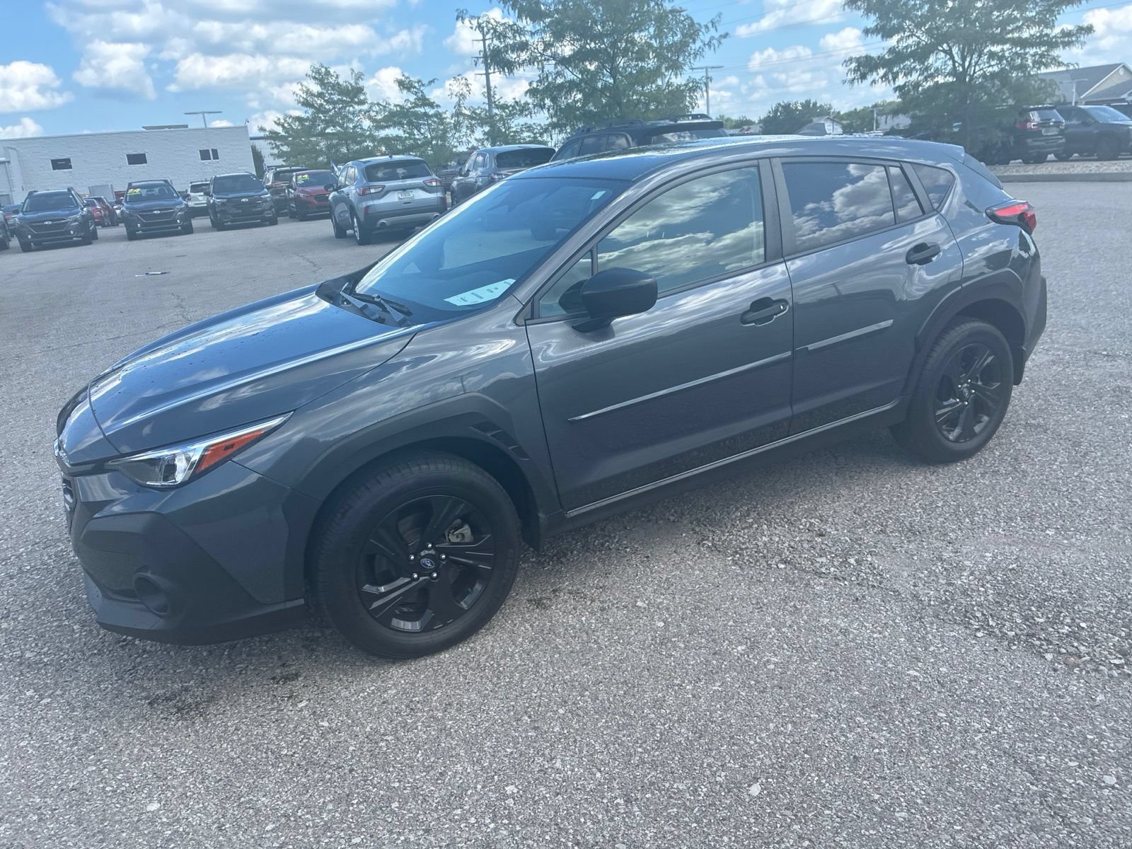 Certified 2024 Subaru Crosstrek 2.0i AWD/4WD image 3
