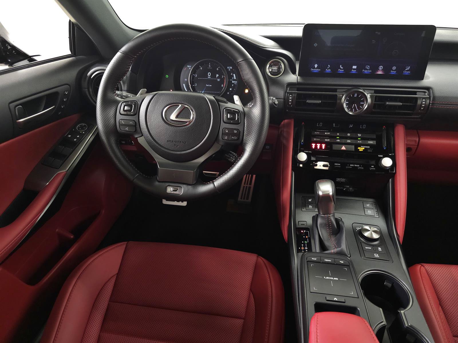 Certified 2024 Lexus IS 500 RWD image 19