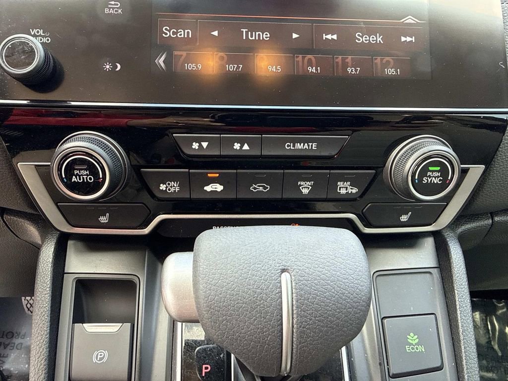Used 2018 Honda CR-V EX image 32