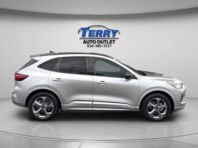 Used 2024 Ford Escape ST-Line