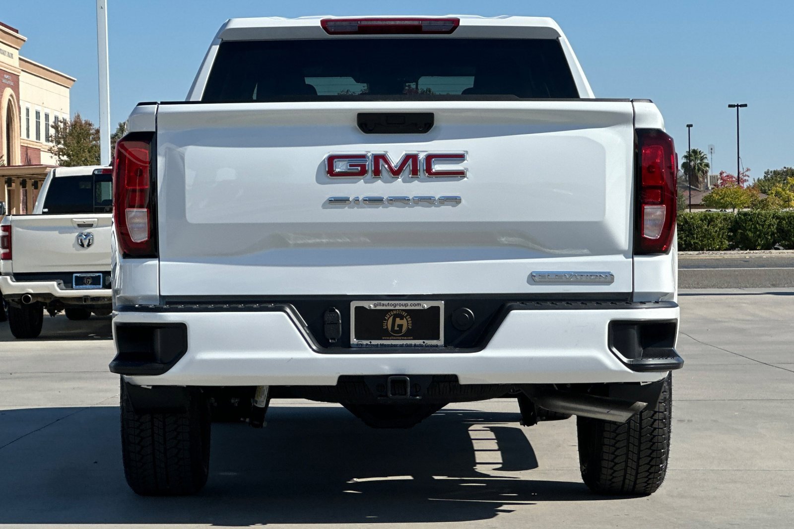 New 2026 GMC Sierra 1500 Elevation w/ Elevation Select Package image 5