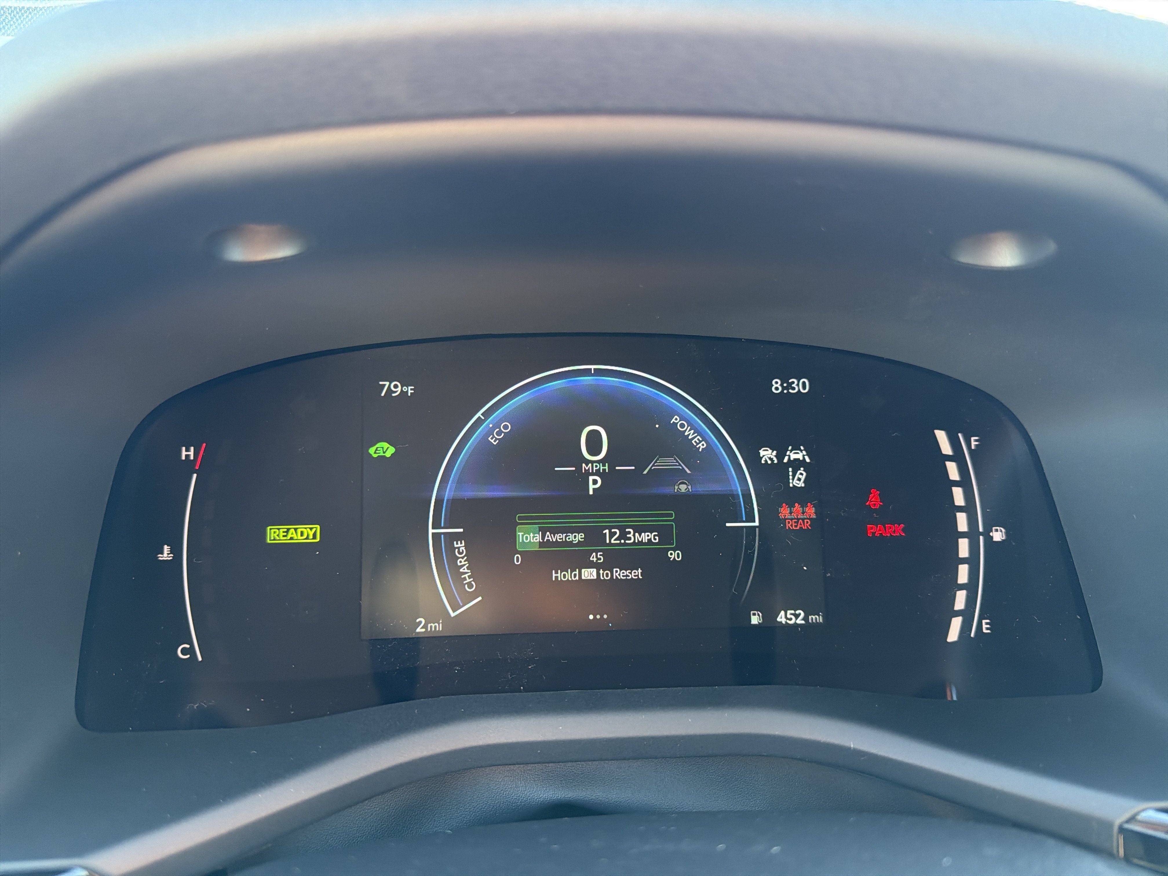 New 2026 Toyota Camry SE FWD image 16