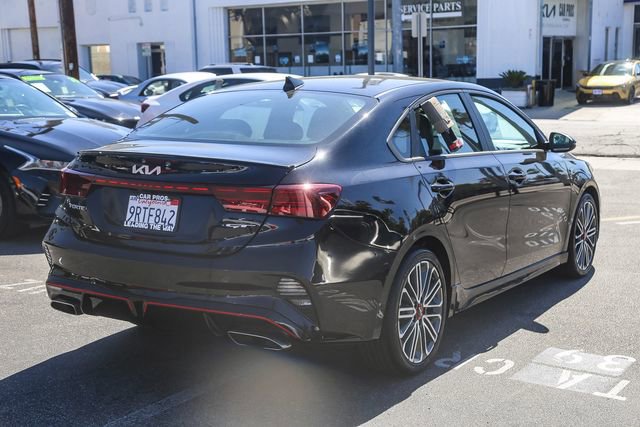 Certified 2023 Kia Forte GT image 10