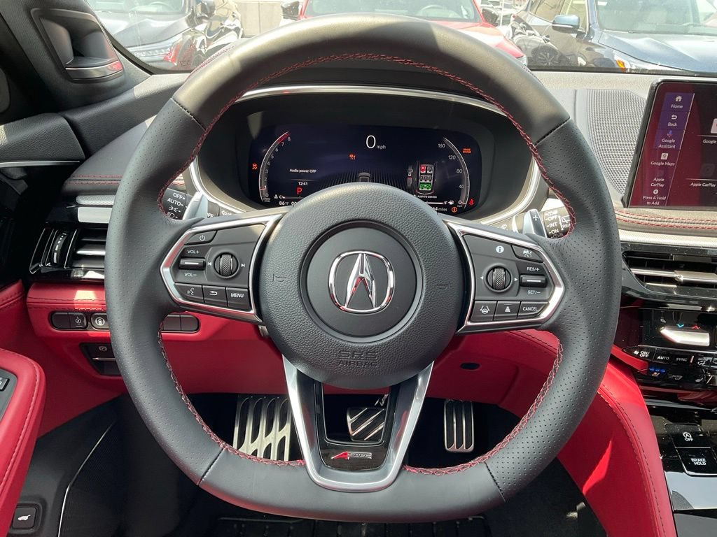 New 2026 Acura MDX A-Spec AWD/4WD image 9