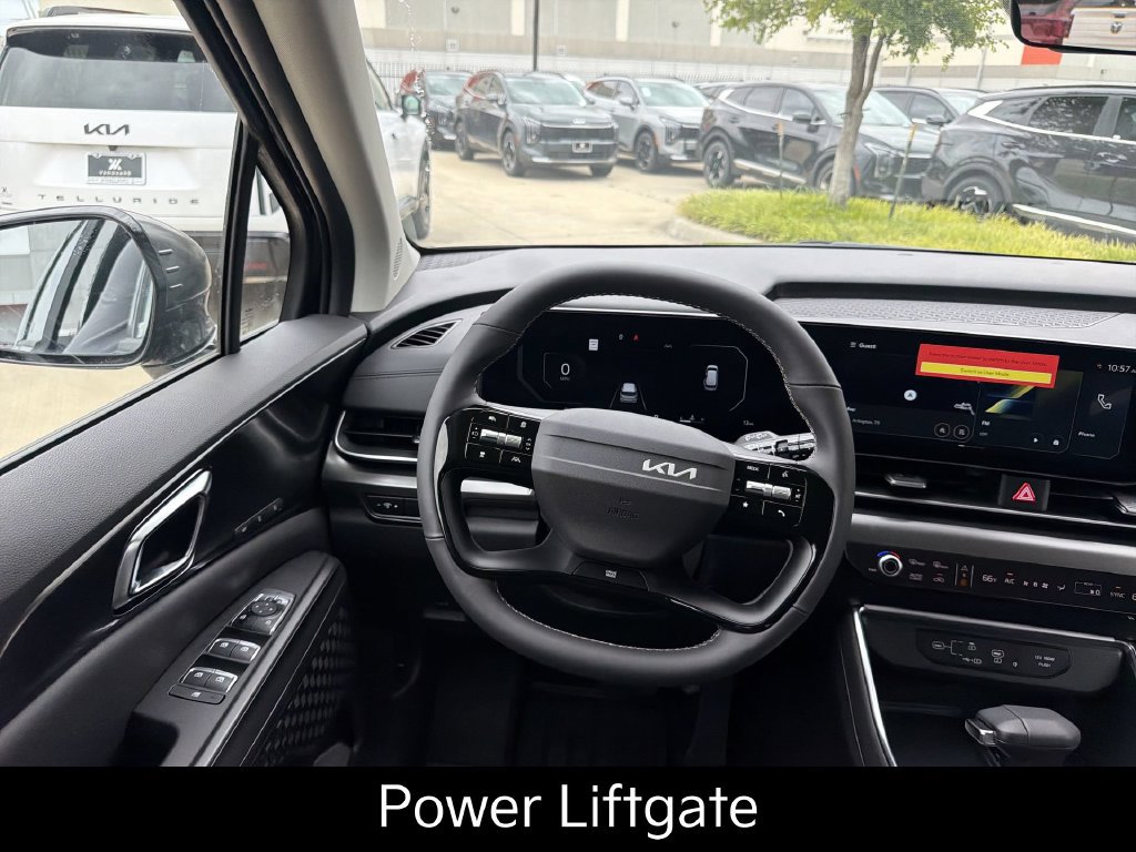 New 2027 Kia Carnival SX w/ Dark Edition Package FWD image 13