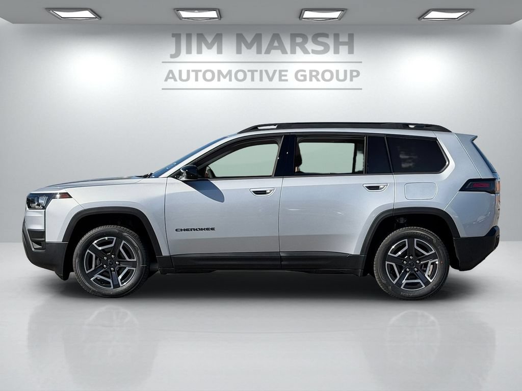 New 2026 Jeep Cherokee Laredo AWD/4WD image 3