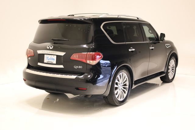 Used 2016 INFINITI QX80 4WD w/ 22" Wheel Package image 4