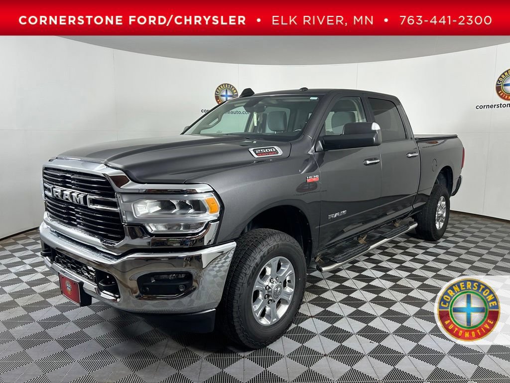 Used 2019 RAM 2500 Big Horn AWD/4WD image 1