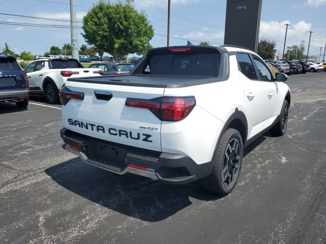 New 2026 Hyundai Santa Cruz Limited AWD/4WD image 4