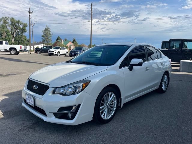 Used 2016 Subaru Impreza 2.0i Limited AWD/4WD image 5