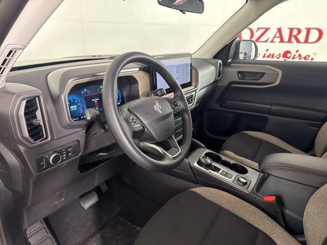 New 2025 Ford Bronco Sport Big Bend image 15