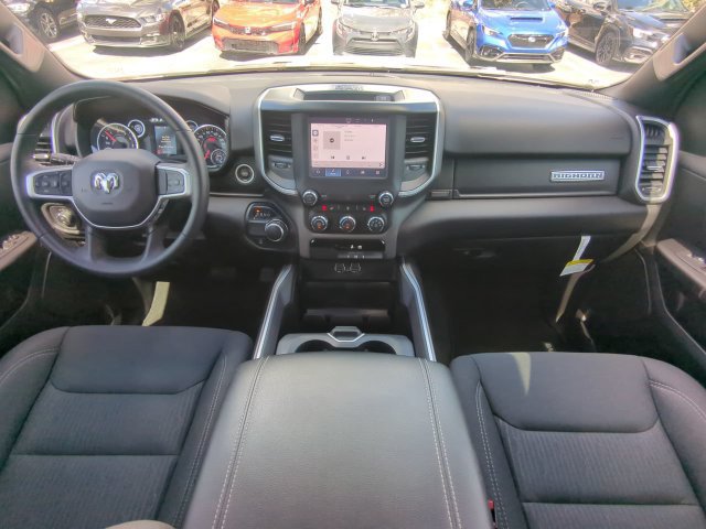 Used 2023 RAM 1500 Big Horn RWD image 16
