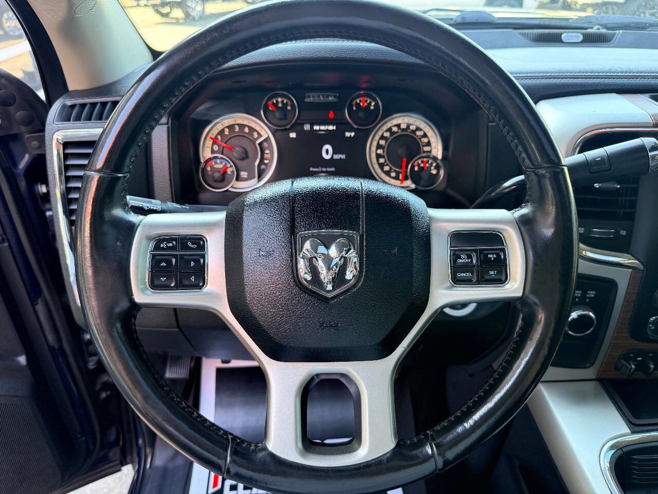 Used 2018 RAM 2500 Laramie AWD/4WD image 26