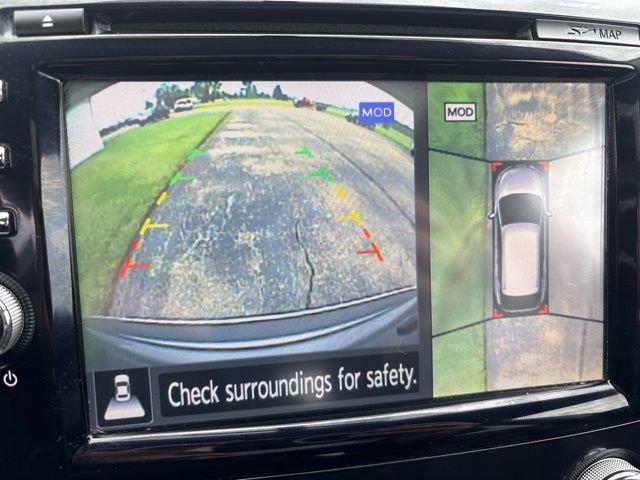 Used 2018 Nissan Murano Platinum AWD/4WD image 26