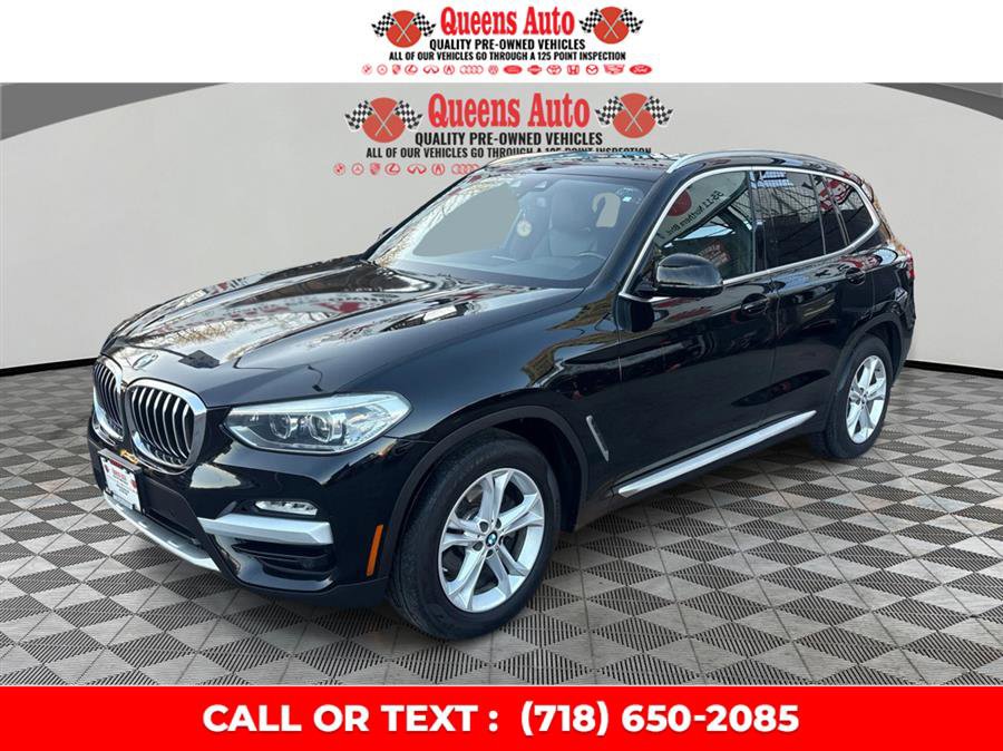 Used 2019 BMW X3 xDrive30i w/ Convenience Package image 2