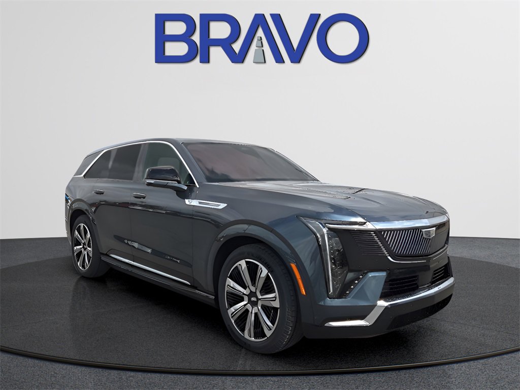 New 2026 Cadillac Escalade IQ Luxury 1 w/ LPO, Floor Liner Package image 2