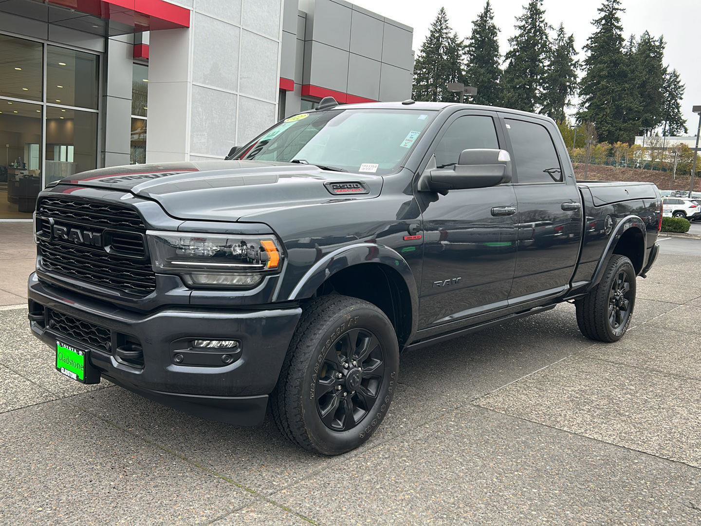 Used 2022 RAM 2500 Limited image 9
