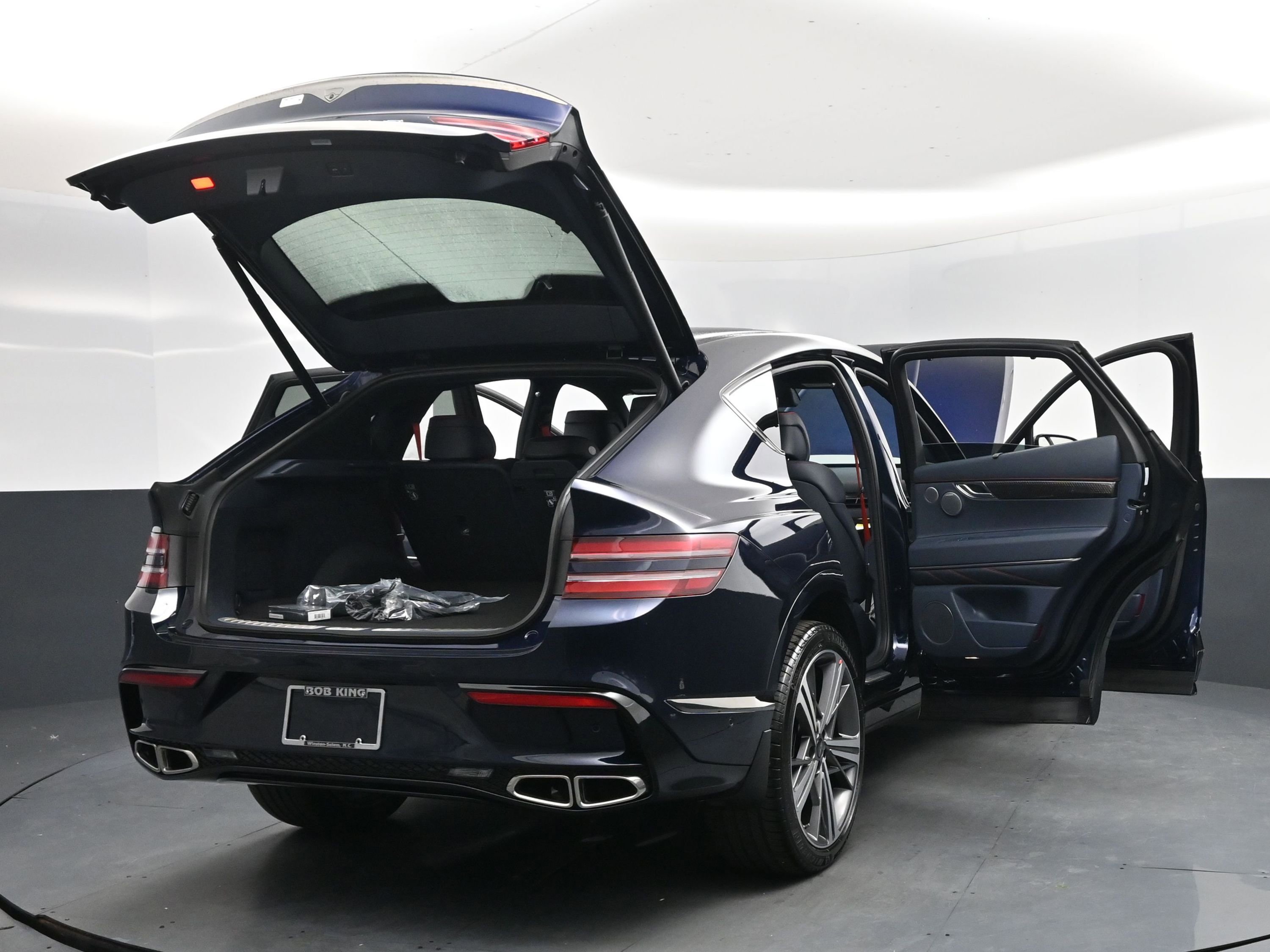 New 2026 Genesis GV80 3.5T e-SC image 19