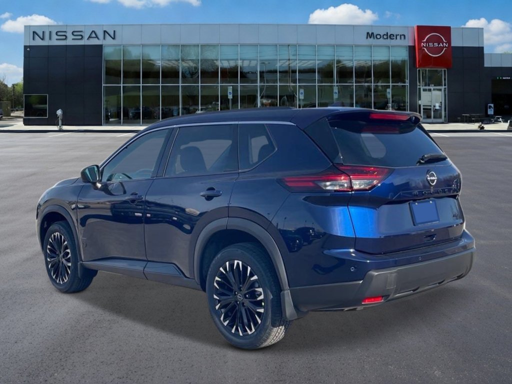 New 2026 Nissan Rogue Dark Armor AWD/4WD image 3