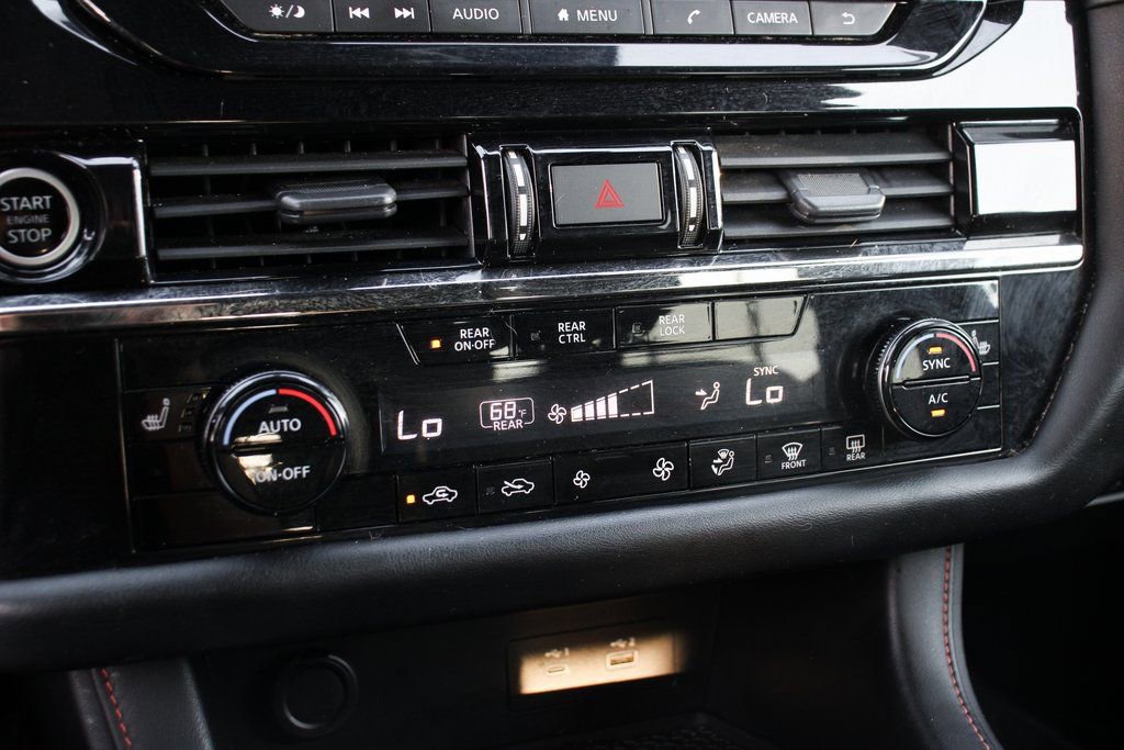 Used 2023 Nissan Pathfinder Rock Creek AWD/4WD image 27