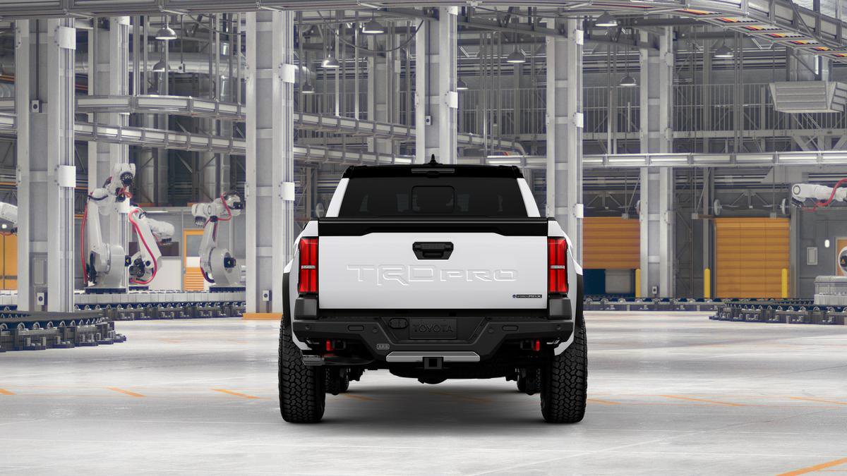 New 2026 Toyota Tacoma TRD Pro image 38