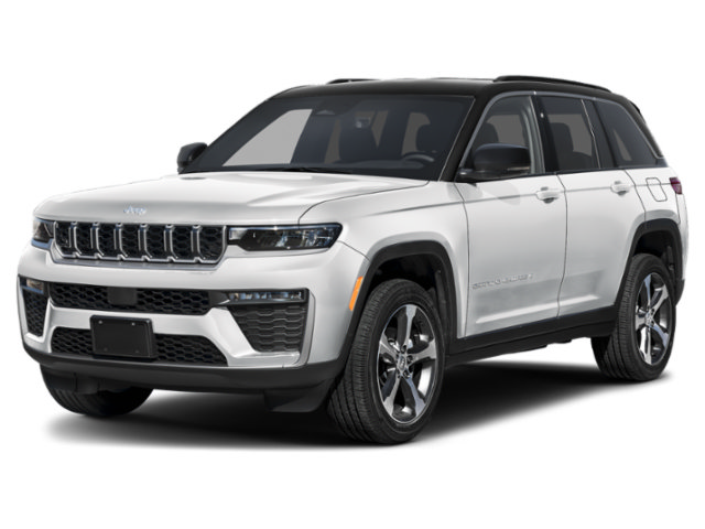 New 2026 Jeep Grand Cherokee Summit w/ Obsidian Package