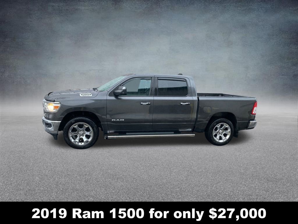 Used 2019 RAM 1500 Big Horn image 2