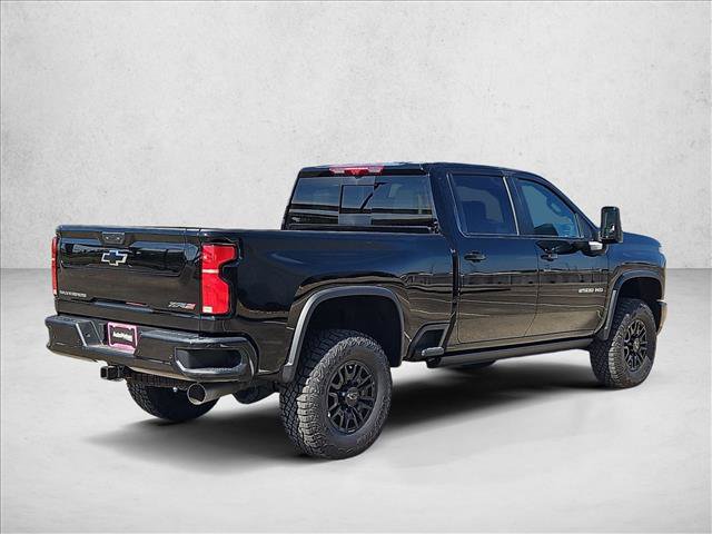 New 2026 Chevrolet Silverado 2500 ZR2 AWD/4WD image 2