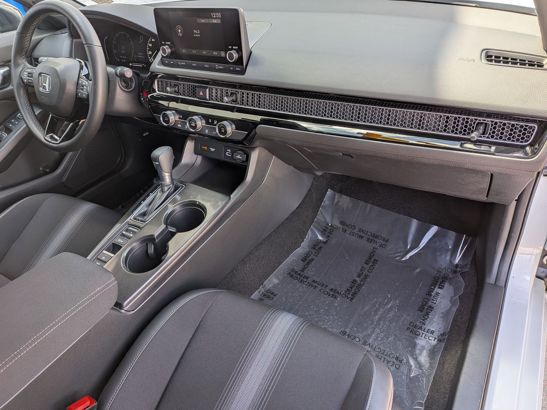 Certified 2024 Honda Civic Sport image 30