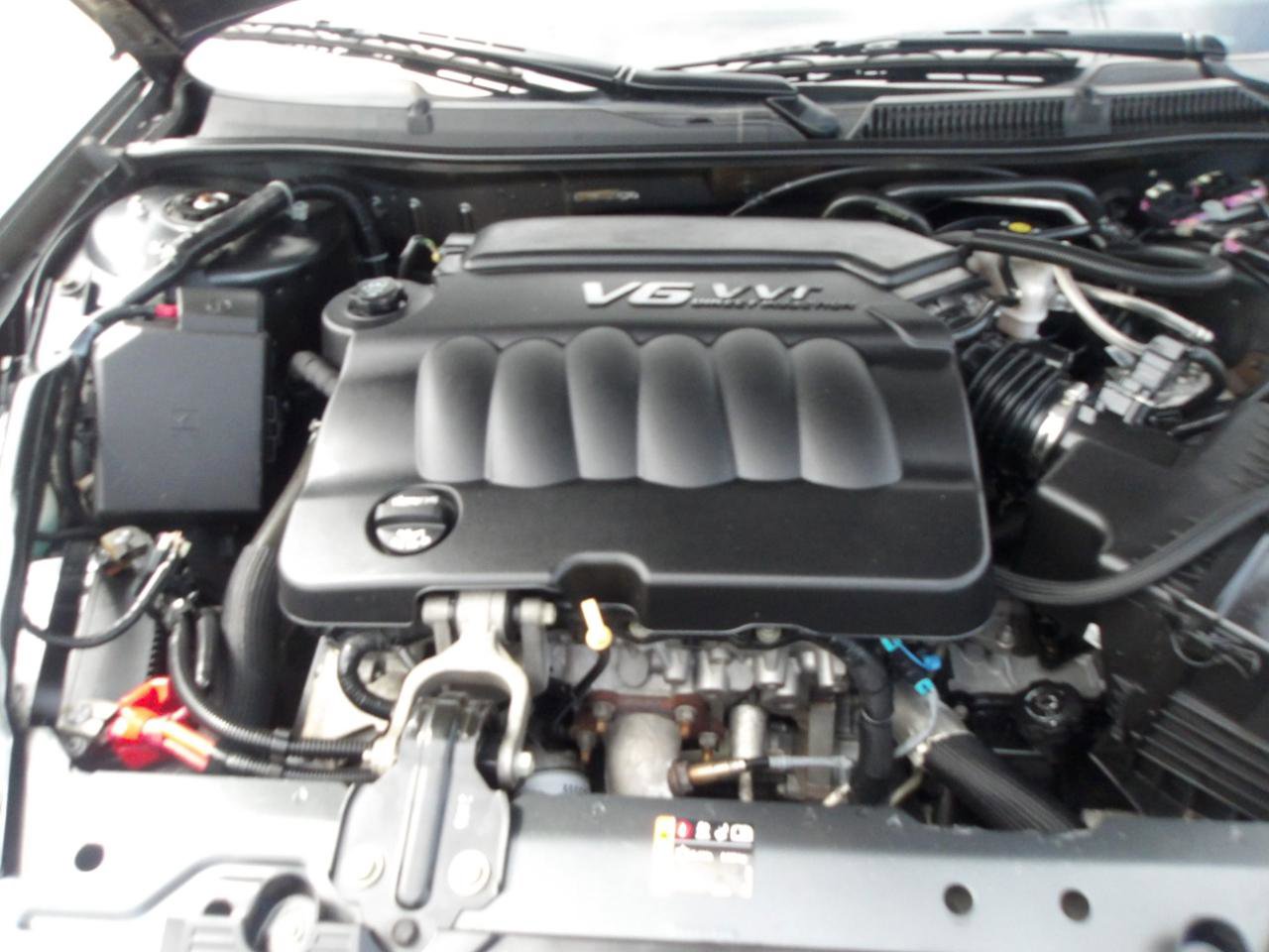 Used 2016 Chevrolet Impala Limited LS FWD image 25
