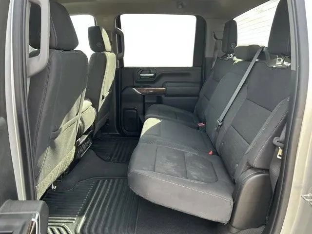 Used 2023 GMC Sierra 2500 SLE w/ Gooseneck/5TH Wheel Package image 20