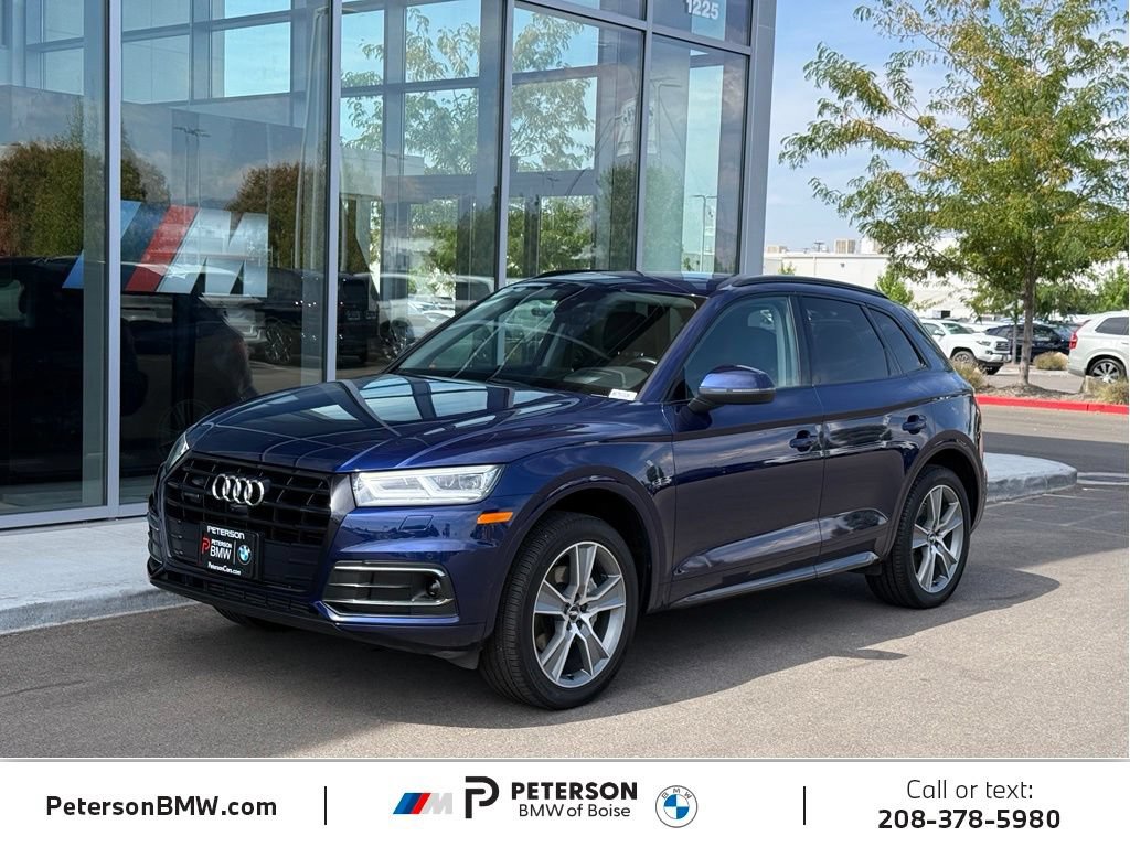 Used 2019 Audi Q5 Prestige w/ Prestige Package