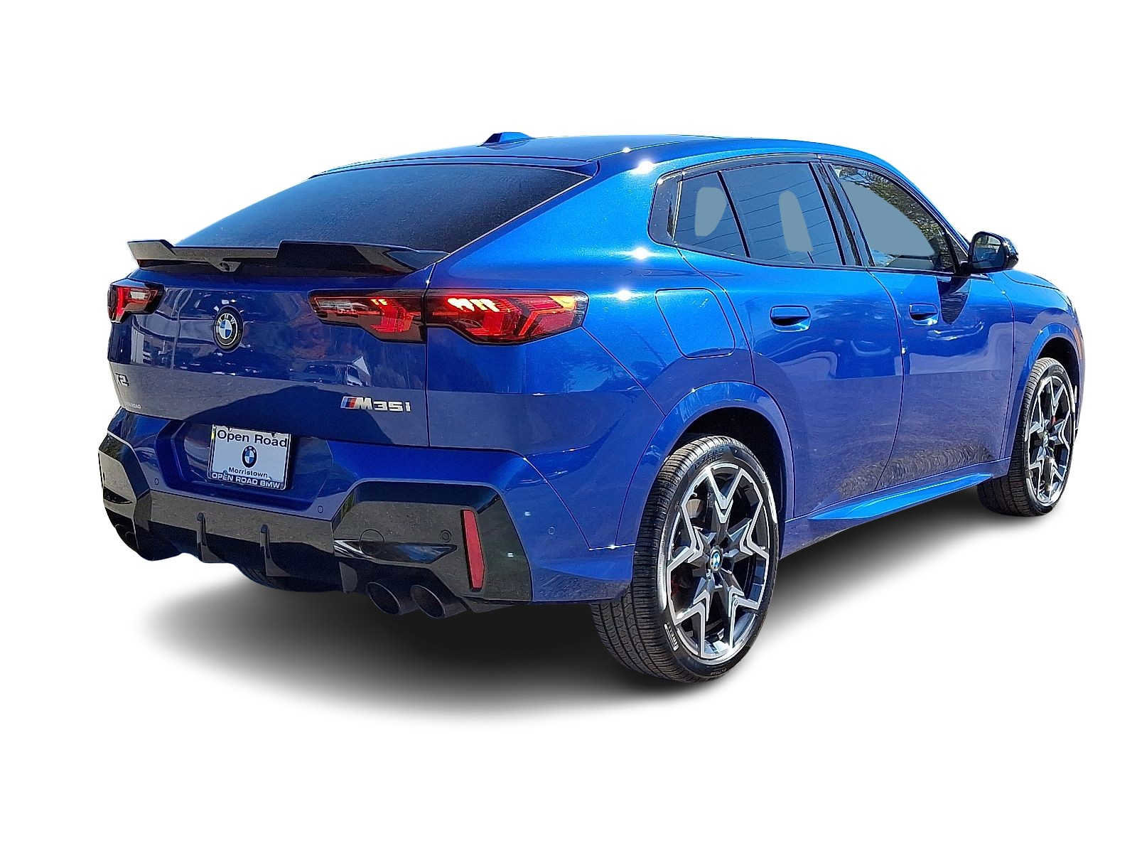 Used 2025 BMW X2 M35i w/ Premium Package image 6