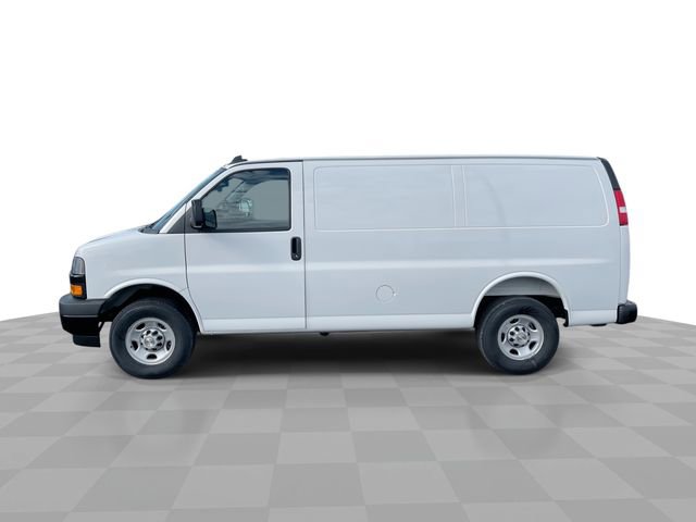 New 2025 Chevrolet Express 2500 w/ Driver Convenience Package RWD image 1