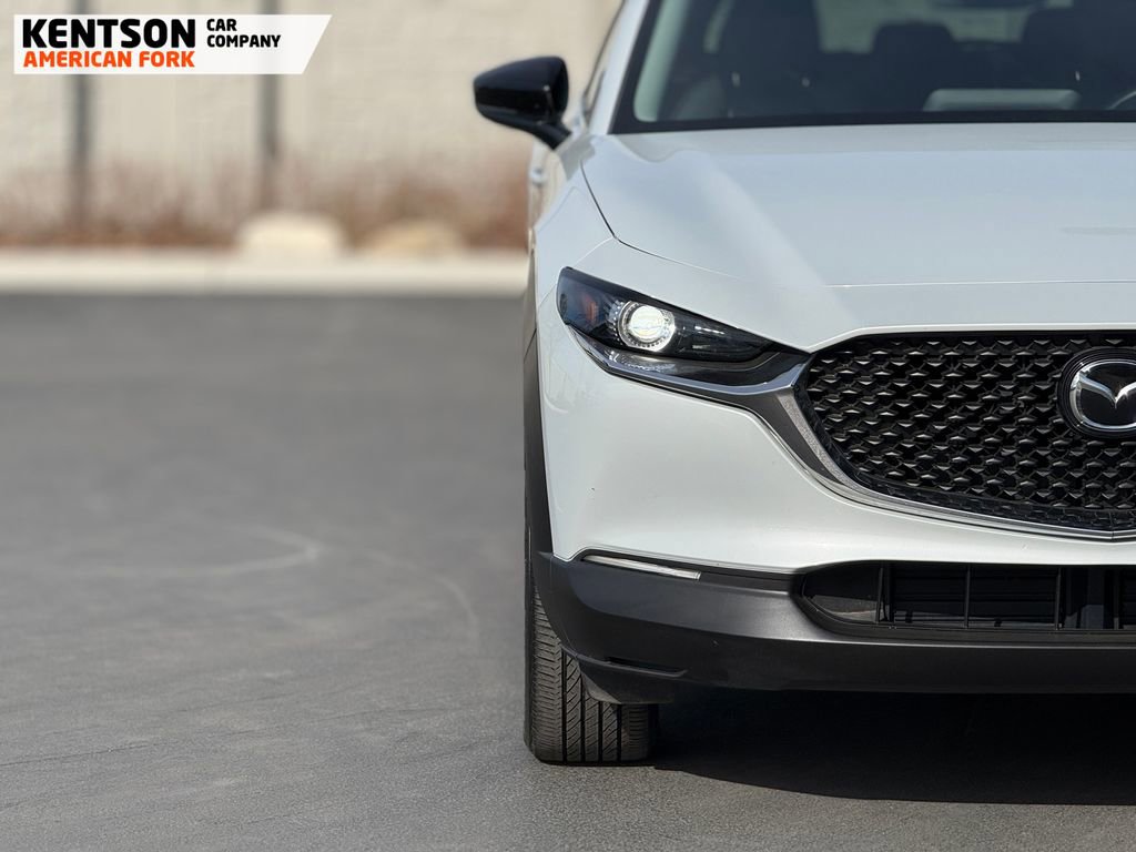 Used 2025 MAZDA CX-30 AWD 2.5 S w/ Select Sport Pkg image 14