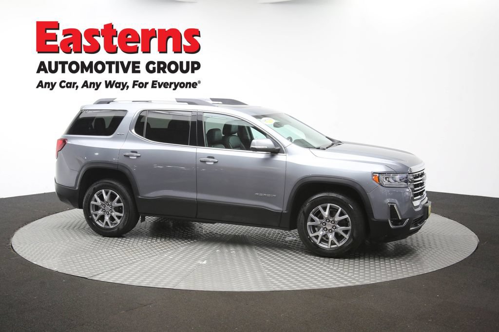 Used 2020 GMC Acadia SLT w/ Driver Alert Package II FWD image 52