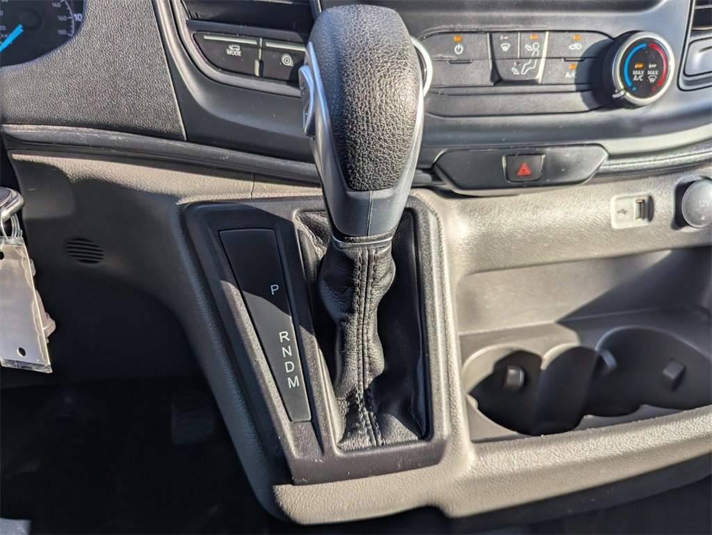 Used 2024 Ford Transit 250 148 Medium Roof Extended AWD image 21