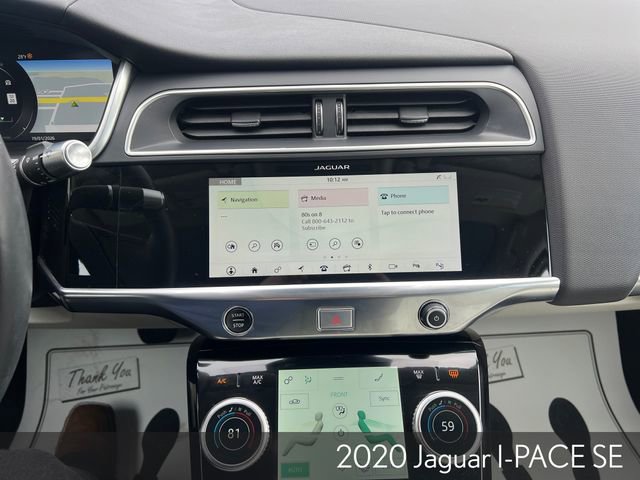 Used 2020 Jaguar I-PACE SE image 20
