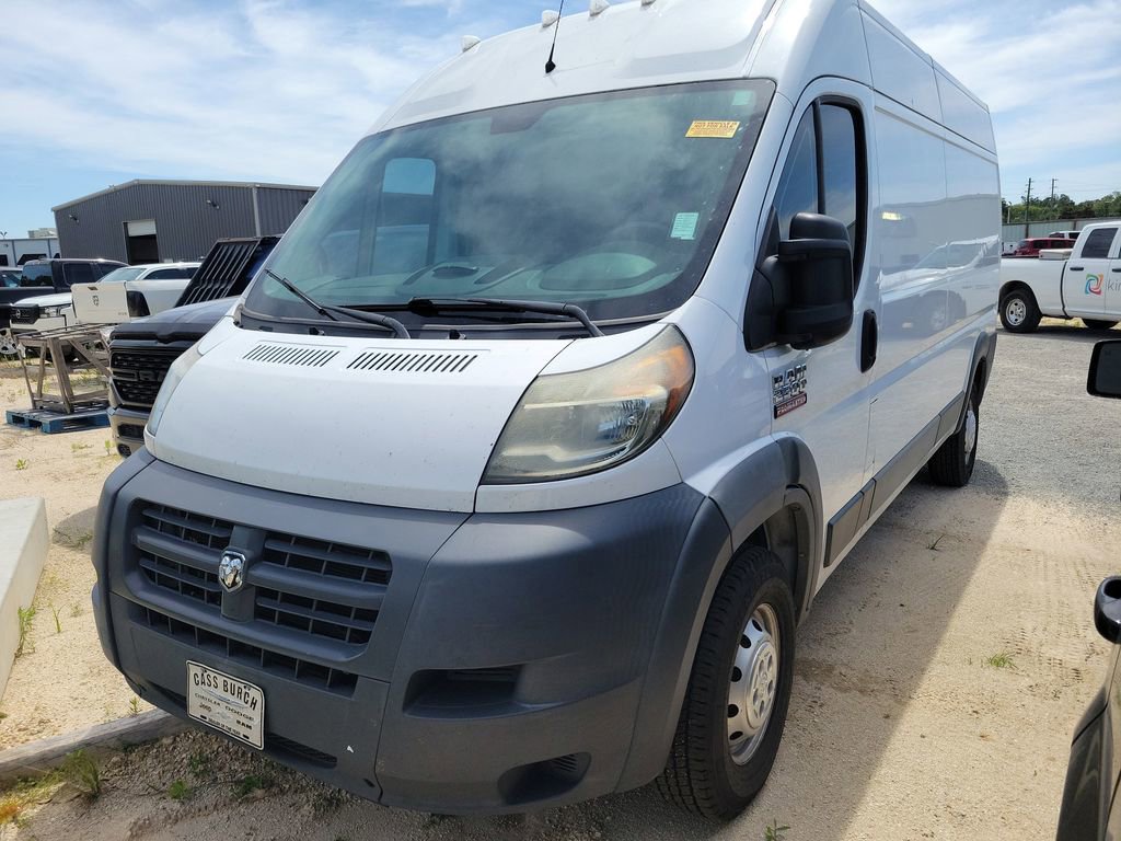 Used 2017 RAM ProMaster 2500 w/ Interior Convenience Group FWD image 7