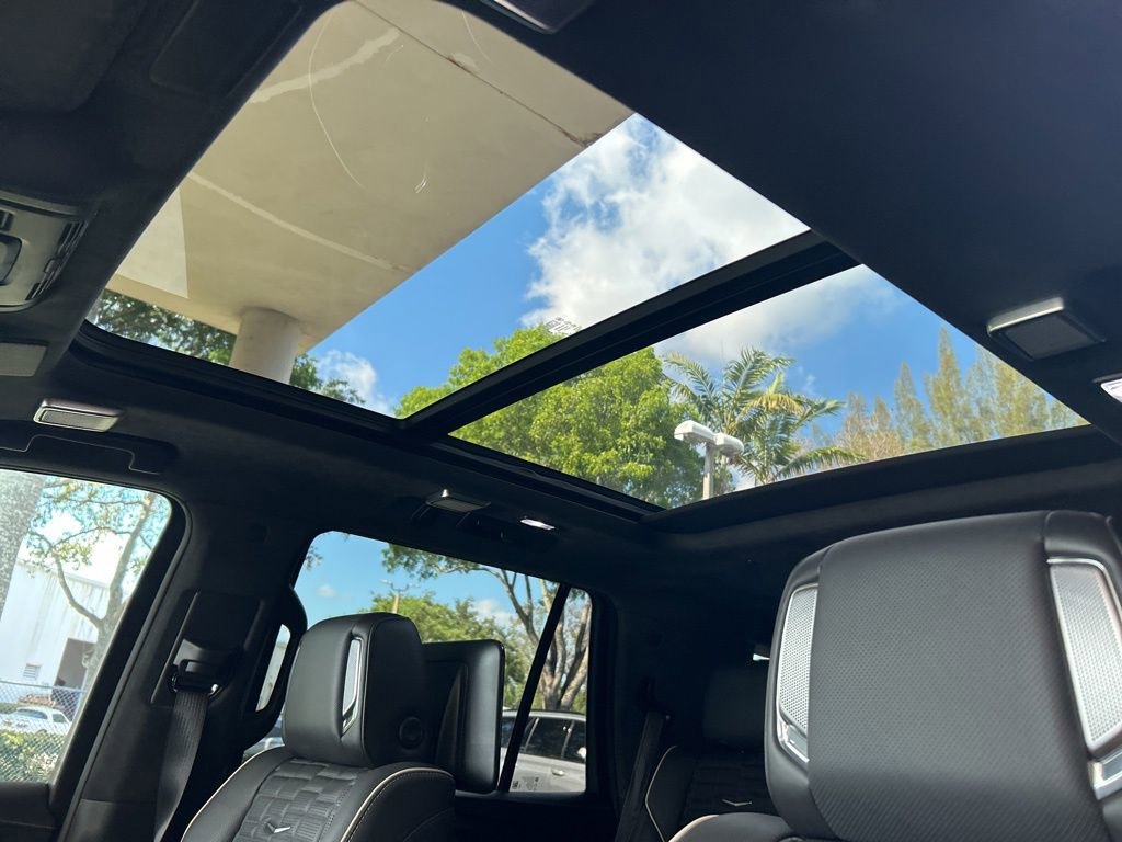 Used 2024 Cadillac Escalade V w/ LPO, Floor Liner Package AWD/4WD image 19