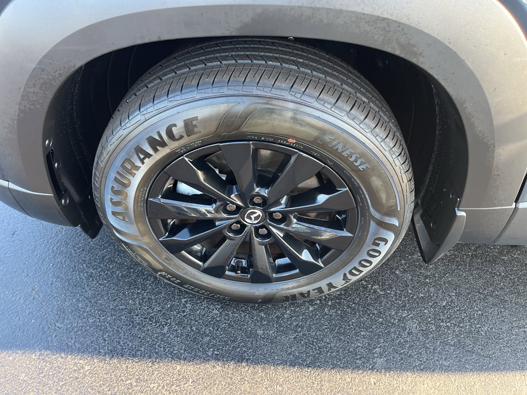Certified 2025 MAZDA CX-50 AWD 2.5 S w/ Accent Package image 41