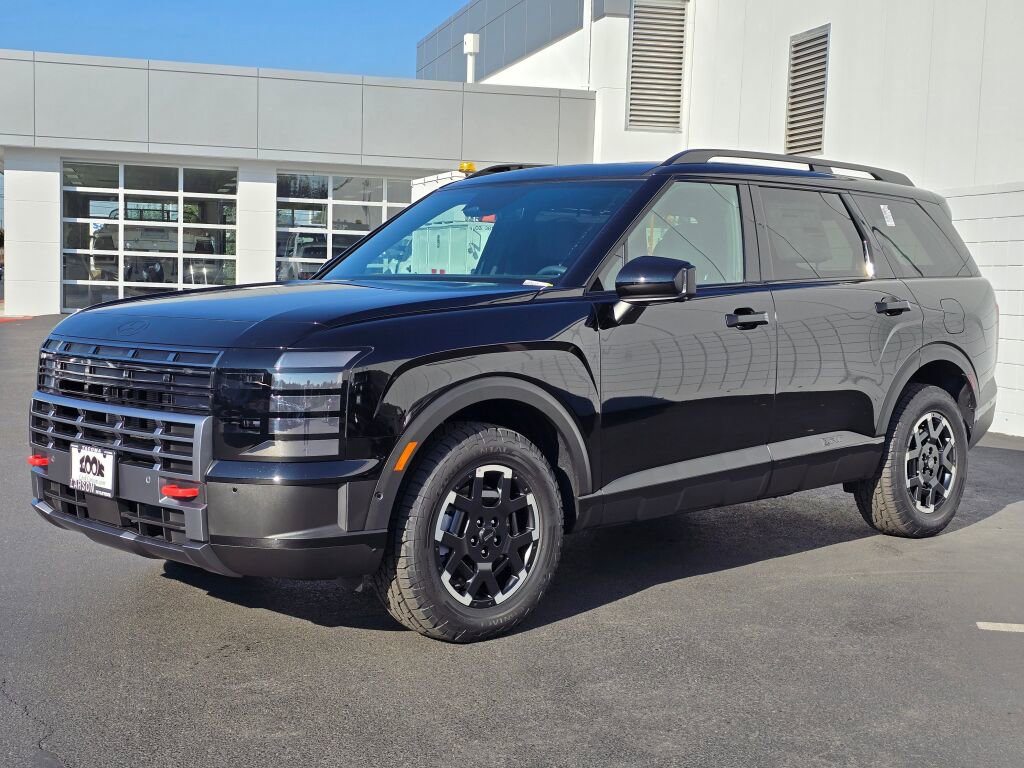 New 2026 Hyundai Palisade XRT Pro image 8