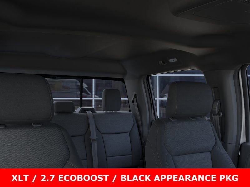 New 2026 Ford F150 XLT w/ Equipment Group 302A MID image 22