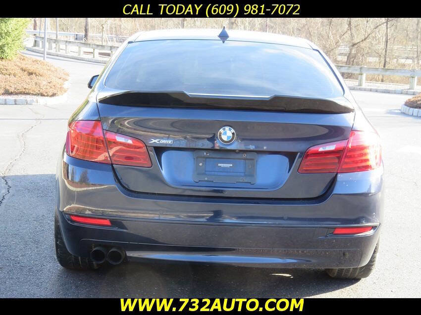 Used 2015 BMW 528i xDrive Sedan AWD/4WD image 8